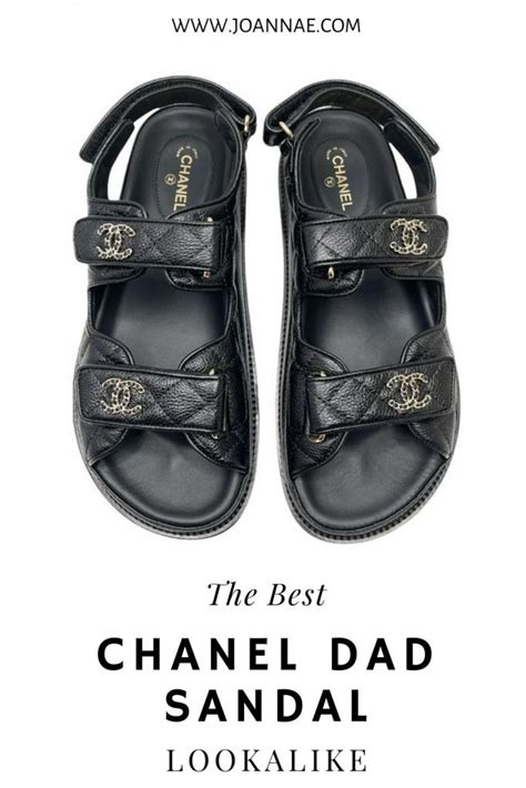 shein chanel dupe sandals|chanel shoes dupe.